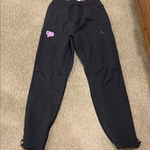 Jordan CP3 (PE) Black Joggers
